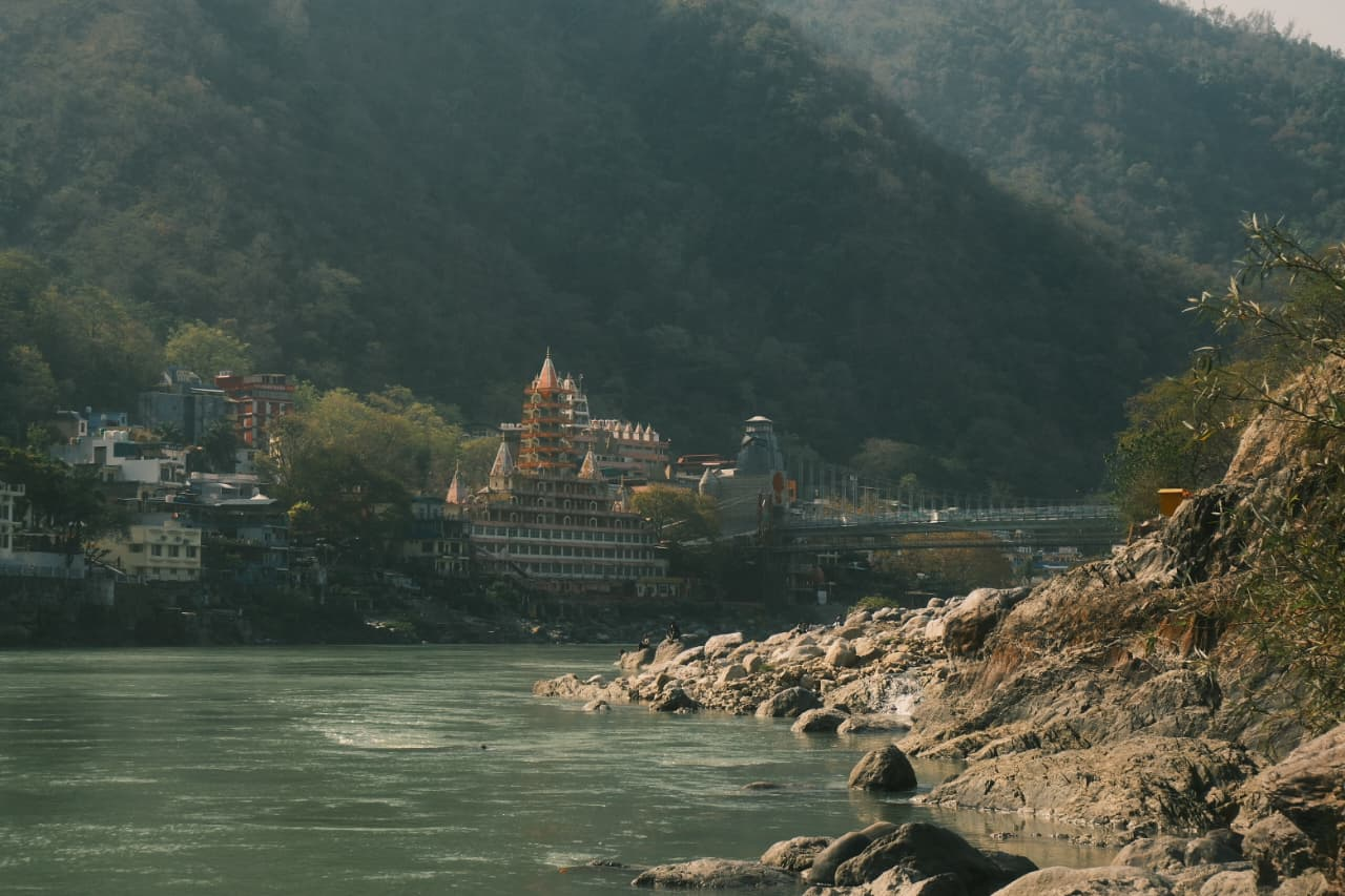 rishikesh-river